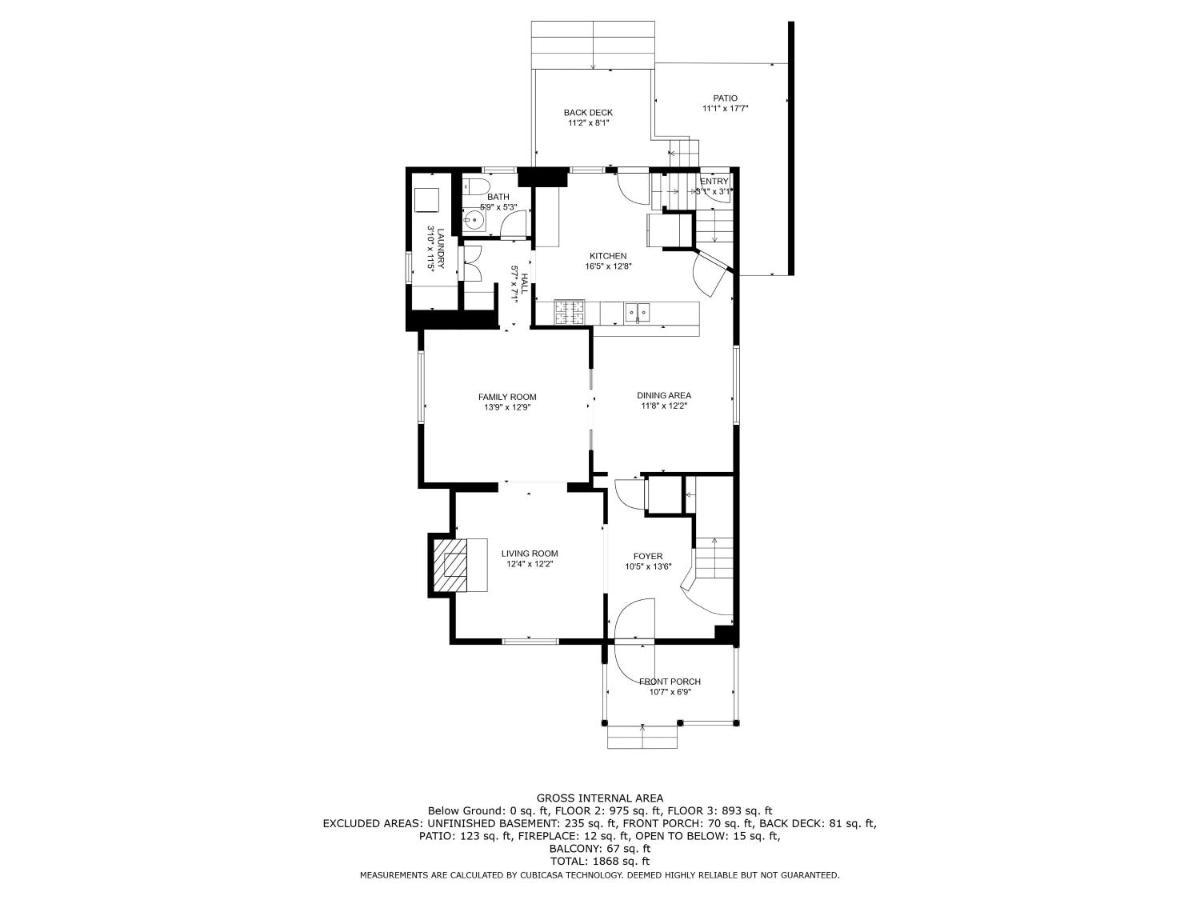 151 W 2Nd Ave - 덴버 외부 사진